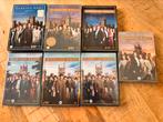 Downton Abbey seizoen 1, 2, 3 (deel 2), 4, 5 en 6 (deel 1), Cd's en Dvd's, Ophalen of Verzenden, Zo goed als nieuw, Drama