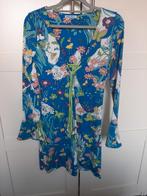 Mooi tuniek v indian rose maat s, Indian rose, Blauw, Ophalen of Verzenden, Zo goed als nieuw