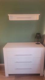 Bopita Babykamer - Bed, Kast & Commode, Huis en Inrichting, Kasten | Ladekasten, Ophalen, Gebruikt, 100 tot 150 cm, Minder dan 100 cm