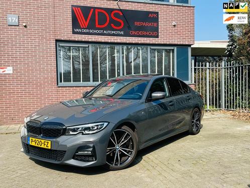 BMW 3-serie 318i Business Edition M Sport full options, Auto's, BMW, Bedrijf, Te koop, 3-Serie, ABS, Airbags, Airconditioning