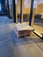 GRATIS palets, Doe-het-zelf en Verbouw, Hout en Planken, Ophalen, Gebruikt, Minder dan 25 mm, Pallet