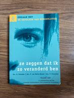 Omgaan met de gevolgen van hersenletsel, Boeken, Ophalen of Verzenden, Gelezen, Gezondheid en Conditie