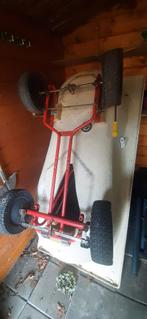 Kart Skelter badkuip race, Ophalen, Gebruikt, Kart