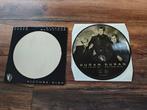 Picture Disc Vinyl Plaat, Ophalen of Verzenden, 1980 tot 2000, Zo goed als nieuw, 12 inch
