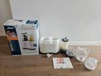 Alecto BFP-88 5 in 1 baby foodprocessor, Kinderen en Baby's, Babyvoeding en Toebehoren, Ophalen of Verzenden, Zo goed als nieuw