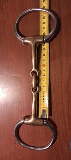 3 x bit 13,5, 14 , 14,5, Dieren en Toebehoren, Paarden en Pony's | Hoofdstellen en Tuigage, Ophalen of Verzenden, Dressuur