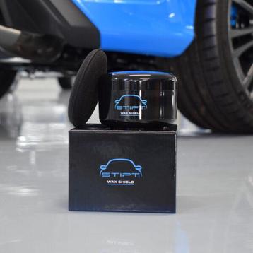 Stipt wax shield beschikbaar voor biedingen