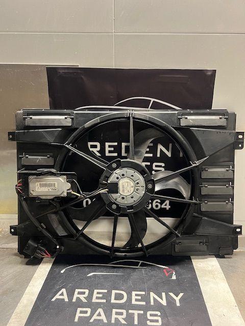 Volkswagen Golf 6 7 Caddy 3 Koelvin Ventilator 1K0121205AF, Auto-onderdelen, Motor en Toebehoren, Volkswagen, Gebruikt, Ophalen of Verzenden