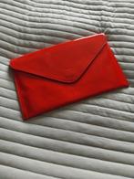 Rode lak clutch van Gavor, Ophalen of Verzenden, Zo goed als nieuw, Rood, Avondtasje