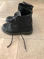 Originele Dr. Martens Boots veter laarzen zwart 39, Kleding | Dames, Lage of Enkellaarzen, Ophalen of Verzenden, Zo goed als nieuw