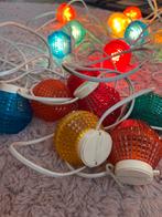 2x Vintage Osram partyLux lichtslinger, Ophalen of Verzenden, Gebruikt