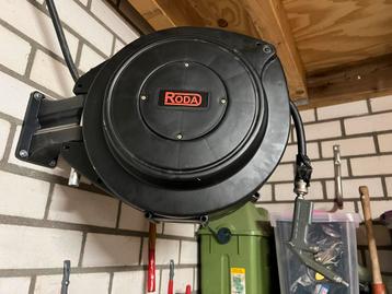 Luchtslanghaspel 3/8" 15 meter beschikbaar voor biedingen