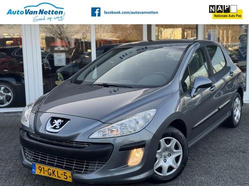 Peugeot 308 1.6 VTi XT, Handel/Export, Auto's, Peugeot, Bedrijf, Te koop, ABS, Airbags, Airconditioning, Alarm, Boordcomputer