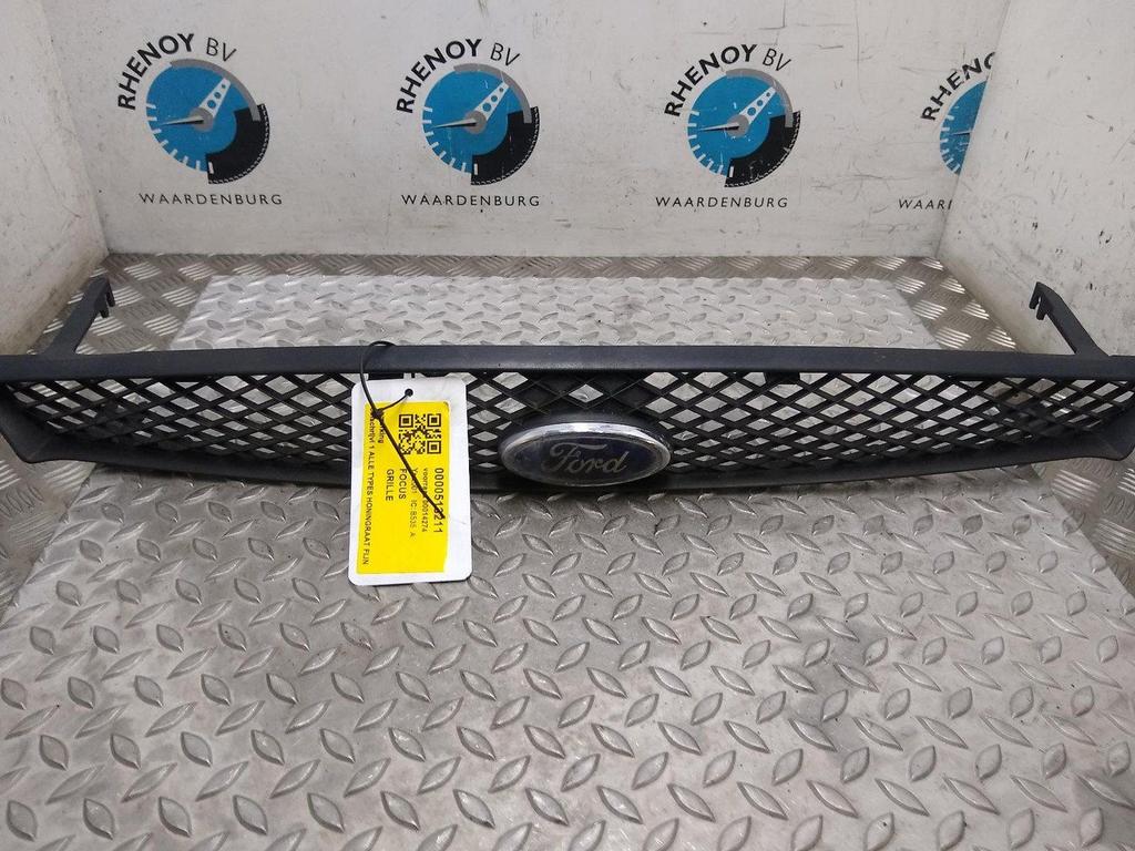 FORD FOCUS GRILLE 2001, Ophalen of Verzenden, Gebruikt, Stiba lid