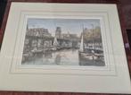 De Kolk Rotterdam, Antiek en Kunst, Ophalen of Verzenden