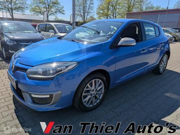 Renault Megane 1.2 TCe GT-Line navi/cruis beschikbaar voor biedingen
