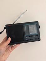 Vintage TIME FX-928 Transistorradio, Ophalen of Verzenden, Gebruikt, Transistorradio