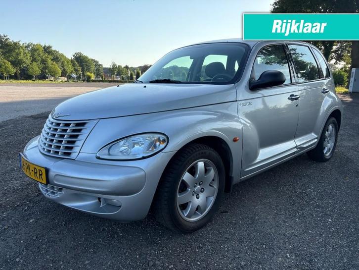 Chrysler PT CRUISER 1.6I CHALL. CLASSIC / AUTOMAAT / CRUISE, Auto's, Chrysler, Bedrijf, PT Cruiser, Airbags, Airconditioning, Bluetooth
