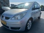 Mitsubishi Colt 1.3 Invite Airco 1e Eigenaar Zeer Laag kilom, Gebruikt, Blauw, Colt, Origineel Nederlands