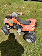 Kinder Quad elektrisch, Ophalen, Gebruikt