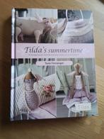 T. Finnanger - Tilda's Summertime, Boeken, Hobby en Vrije tijd, Ophalen of Verzenden, Zo goed als nieuw, T. Finnanger