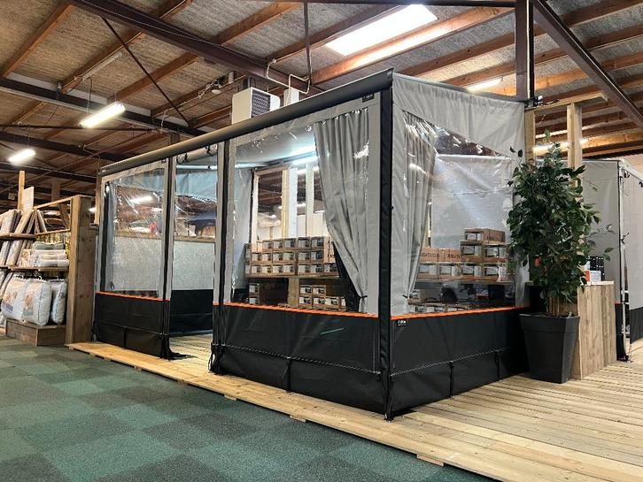 Reda wanden voor Thule cassetteluifel 5/6000 serie., Caravans en Kamperen, Caravan accessoires, Nieuw, Ophalen