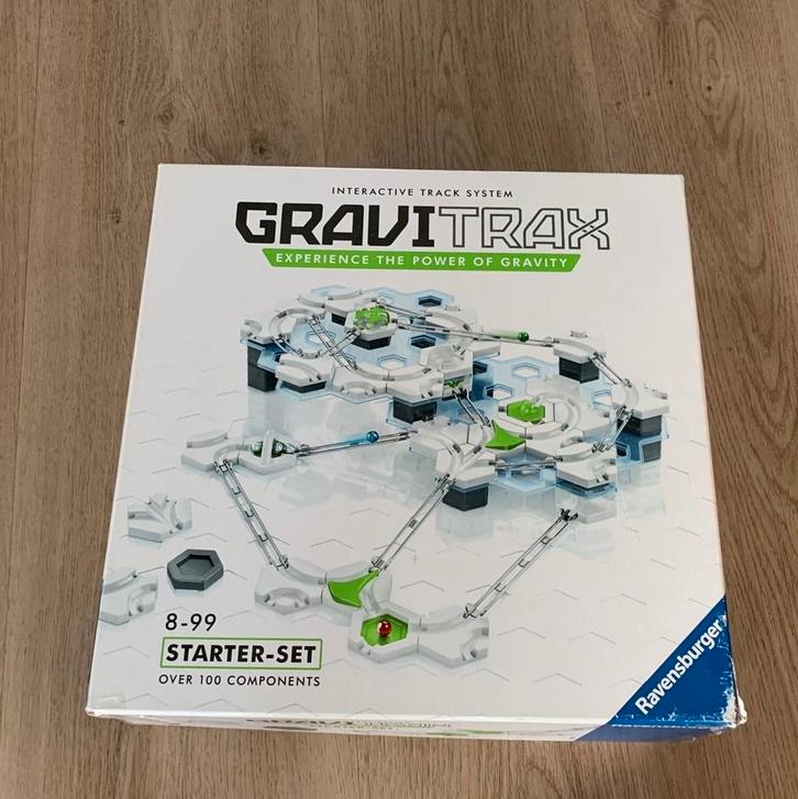 Gravitrax Knikkerbaan - Plezier voor jong en oud!, Kinderen en Baby's, Speelgoed | Bouwstenen, Zo goed als nieuw, Overige merken