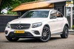 Mercedes-Benz GLC-klasse Coupé 250 4MATIC Edition 1 AMG I B, Automaat, 4 cilinders, Leder en Stof, Wit
