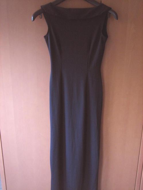 Zeer mooie zwarte lange avondjurk LOGI-CO, maat S Snazzeys, Kleding | Dames, Gelegenheidskleding, Nieuw, Galajurk, Maat 36 (S)