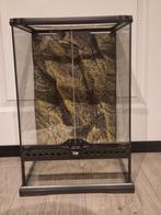 Net terrarium, Ophalen, Zo goed als nieuw, Terrarium of Paludarium