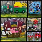 Straatversiering Hollandse Boerderij Te huur, Ophalen of Verzenden