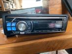 alpine cd reciever cde 103bt, Ophalen, Gebruikt