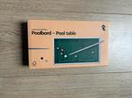 poolbord / pool table, Een of twee spelers, Ophalen of Verzenden, Nieuw, Flying Tiger