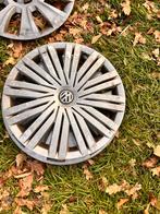Wieldoppen VW 15” polo Golf etc, Auto diversen, Wieldoppen, Ophalen of Verzenden, Zo goed als nieuw