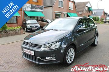 Volkswagen Polo 1.2 TSI Comfortline Airco, All season banden beschikbaar voor biedingen