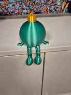 Kerstbal met karakter – zit én hangt!, Ophalen of Verzenden, Nieuw