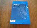 Psychiatrie - Van diagnose tot behandeling - R. van Deth, R. van Deth, Zo goed als nieuw, Beta, HBO