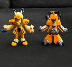 Medabots 3 stuks, Verzamelen, Poppetjes en Figuurtjes, Ophalen of Verzenden, Zo goed als nieuw