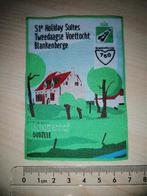 Patch IML Blankenberge wandeltocht, Ophalen of Verzenden, Overige soorten, Overige gebieden, Embleem of Badge