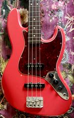 Fender Jazz Bass Roadworn, CS pickups, Muziek en Instrumenten, Snaarinstrumenten | Gitaren | Bas, Ophalen, Zo goed als nieuw