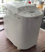 Panasonic SD-2500 Broodbakmachine, 800 tot 1200 gram deeg, Ophalen, Met timer, Gebruikt