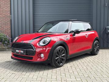 MINI Cooper 1.5 Chili - Schuif/kanteldak - Stoelverwarming - beschikbaar voor biedingen