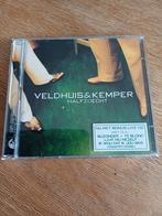 Veldhuis & Kemper - Halfzoecht CD, Ophalen of Verzenden, Gebruikt