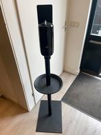 Desinfectie zuil met dispenser, Huis en Inrichting, Schoonmaakartikelen, Ophalen of Verzenden