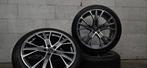 20" Audi A6 S6 C8 Q3 F3 velgen Vredestein winterbanden 7.5mm, Auto-onderdelen, Banden en Velgen, Banden en Velgen, V, Personenwagen