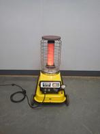 Wilms RU360 Infraroodheater 20kw / kachel diesel , petroleum, Niet ingevuld, Gebruikt, Overige brandstoffen, Niet ingevuld