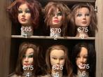 Kaphoofden, Sieraden, Tassen en Uiterlijk, Uiterlijk | Haarverzorging, Ophalen