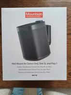 Mountson Muurbeugel voor Sonos One/SL/Play:1 - Nieuw, Ophalen of Verzenden, Nieuw