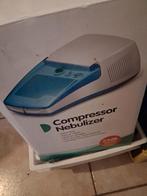 Compressor Nebulizer CNB 69010, Ophalen of Verzenden, Zo goed als nieuw, Overige typen