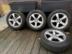 Audi A1 winterbanden + velgen 7 mm profiel / 15 inch, Auto-onderdelen, Ophalen, 15 inch, Velg(en), 185 mm